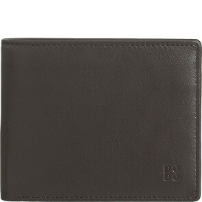 DuDu Itaca Portemonnee Leer 12.5 cm