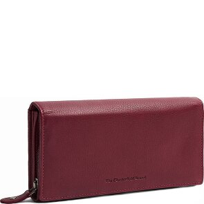 The Chesterfield Brand Valetta Portemonnee RFID-bescherming Leder 18 cm