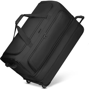 Redolz Duffle Essentials 2-wiel reistas 80 cm XL met speciale stretch plooi