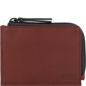 Jost Malmö Portemonnee Leer 12 cm