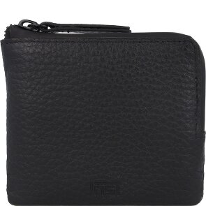 Jost Stockholm Portemonnee Leder 11 cm