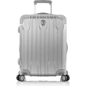 Heys Xtrak 4 wielen Cabinewagen S 55 cm met uitbreidingsplooi