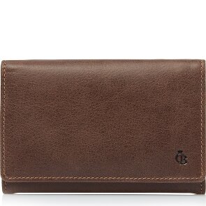 Castelijn & Beerens Canyon Portemonnee RFID-bescherming Leer 14 cm