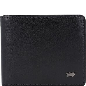 Braun Büffel Land Portemonnee RFID Leer 10.5 cm