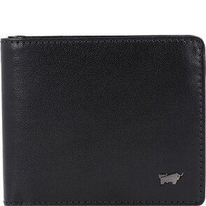 Braun Büffel Land Portemonnee RFID Leer 10.5 cm