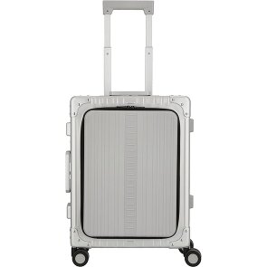Aleon Domestic Carry-On 4 wielen Cabinewagen S 53 cm Laptop compartiment