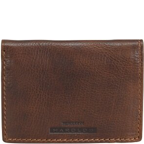 Harold's Saddle Portemonnee Leer 9.5 cm