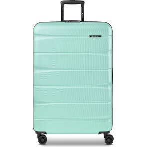 Franky Munich 4.0 4 wielen Trolley L 76 cm met uitbreidingsplooi