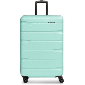 Franky Munich 4.0 4 wielen Trolley L 76 cm met uitbreidingsplooi Franky Munich 4.0 4 wielen Trolley L 76 cm met uitbreidingsplooi