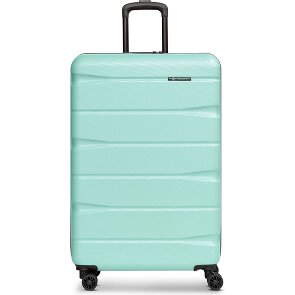 Franky Munich 4.0 4 wielen Trolley L 76 cm met uitbreidingsplooi