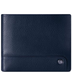 Roncato Alaska Portemonnee RFID-bescherming Leer 13 cm