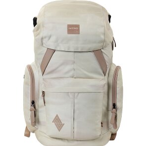 NITRO Daypacker Two Dagrugzak 46 cm Laptop compartiment