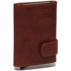 The Chesterfield Brand Mannheim Portemonnee RFID-bescherming Leer 7 cm