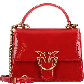 PINKO Love One Mini handtas Leer 18 cm