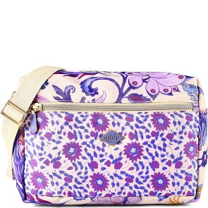 Oilily Sapphire Chintz Crossbody tas 24 cm