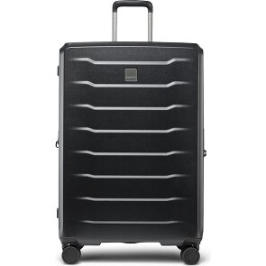 Stratic Phoenix 4 wielen Trolley 76 cm met uitbreidingsplooi