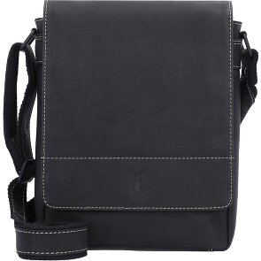 Jack Kinsky Baltimore 3 Schoudertas Leer 19 cm