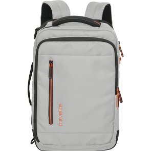 Travelite Crosslite Vluchttas 40 cm Laptop compartiment met uitbreidingsplooi