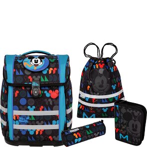 McNeill Perfecto Schooltas set 5-delig