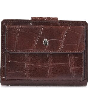 Castelijn & Beerens Portemonnee RFID-bescherming Leer 12.5 cm