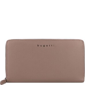 bugatti Mira Portemonnee RFID-bescherming Leer 19 cm