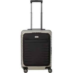 Titan Litron Frame 4 wielen Cabinewagen 55 cm Laptop compartiment