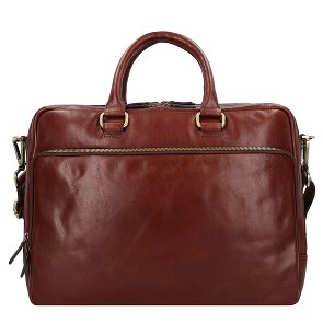 Leonhard Heyden Cambridge aktetas leer 40 cm Leonhard Heyden Cambridge aktetas leer 40 cm