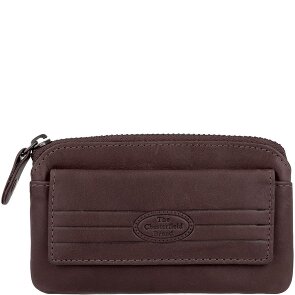 The Chesterfield Brand Oliver Sleutel portemonnee Leer 12 cm