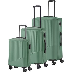 Travelite Bali 4 wielen Kofferset 3-delig
