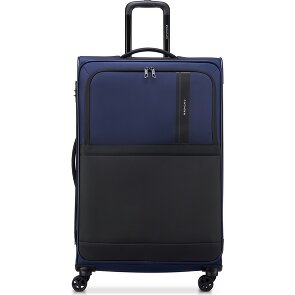 Roncato Metropolitan 4 wielen Trolley 78 cm met uitbreidingsplooi