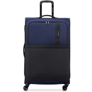 Roncato Metropolitan 4 wielen Trolley 78 cm met uitbreidingsplooi