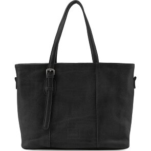 FredsBruder Omkeerbare leren shopper 37 cm