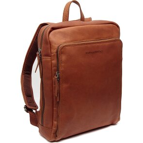The Chesterfield Brand Jasper Dagrugzak Leer 39 cm Laptop compartiment