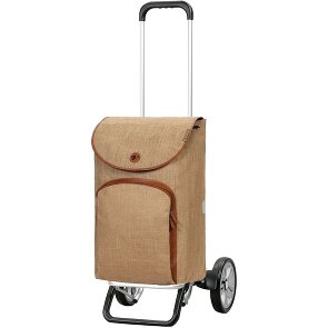 Andersen Shopper Alu Star Shopper Reik Winkelwagen 59 cm Andersen Shopper Alu Star Shopper Reik Winkelwagen 59 cm