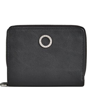 Esquire Athena Portemonnee RFID-bescherming Leder 13 cm