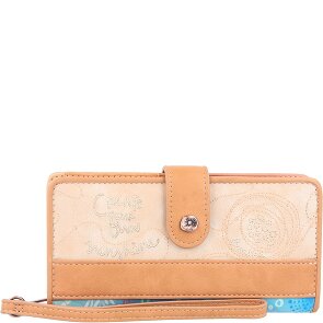 Anekke Mediterrane portefeuille 18,5 cm
