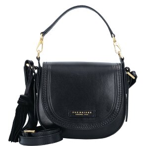 The Bridge Parel District Mini Handtas Leder 20 cm The Bridge Parel District Mini Handtas Leder 20 cm