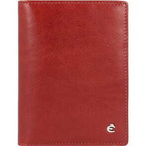 Esquire Toscana Identiteitskaart etui RFID-bescherming Leer 9 cm