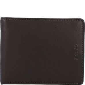 Picard Brooklyn Portemonnee III Leer 11 cm