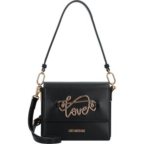 Love Moschino Script Schoudertas 19 cm