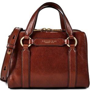 The Bridge Handtas Leder 20 cm