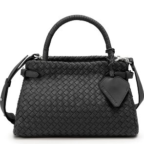 LES VISIONNAIRES Issac Weave Handtas Leder 31 cm