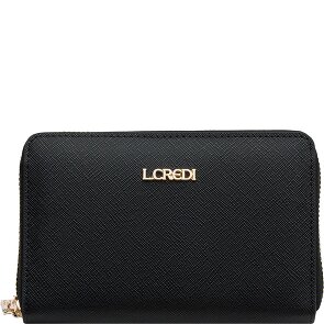 L.Credi Poema Portemonnee RFID-bescherming 15 cm