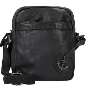 Harbour 2nd Drew Mini tas Schoudertas Leer 17 cm