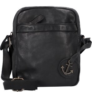 Harbour 2nd Urban Poets Drew Mini tas Schoudertas Leer 17 cm