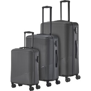 Travelite Bali 4 wielen Kofferset 3-delig