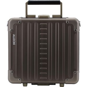 Aleon Diversty-cosmeticaBeautycase van aluminium, 27 cm
