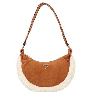 Guess Amita Schoudertas Leer 24 cm Guess Amita Schoudertas Leer 24 cm