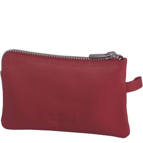 Greenburry Sponsachtig Sleuteletui Leer 11,5 cm