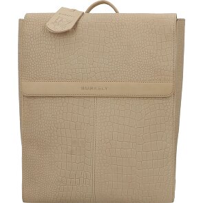 Burkely Casual Carly Dagrugzak Leer 30 cm Laptop compartiment